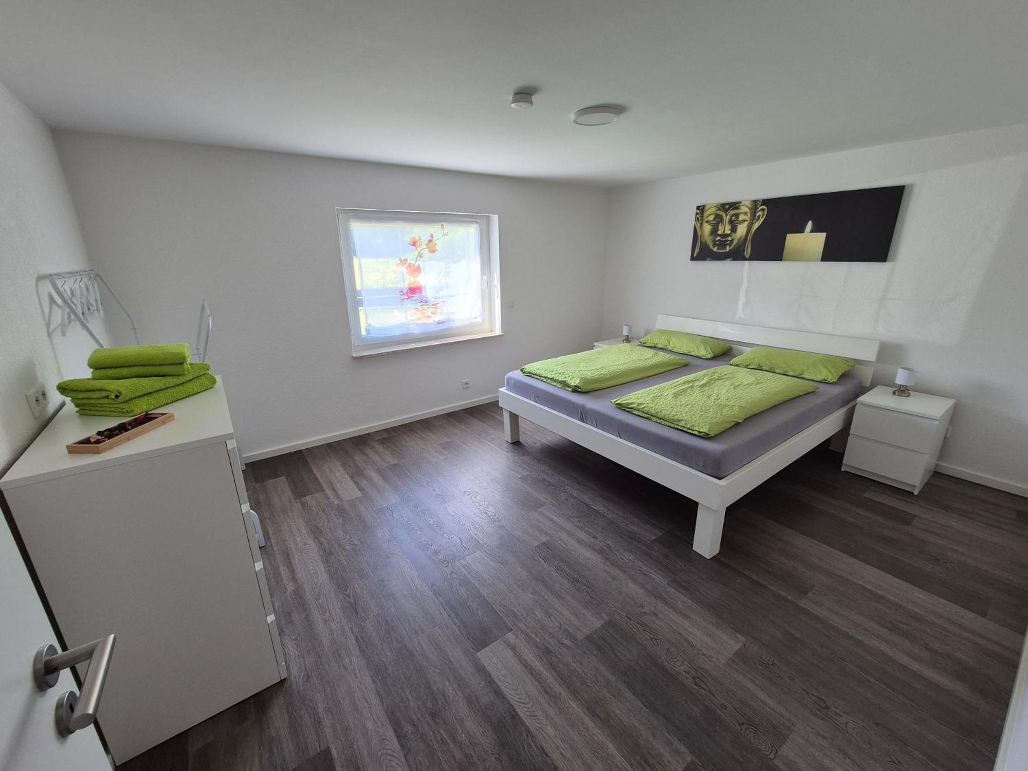 Appartement Titel Am Fusse Der Rhoen, Ist Es Schoen *