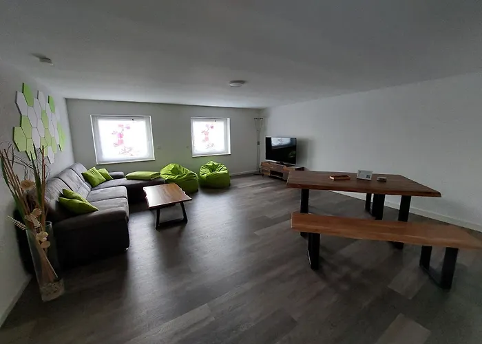 Titel Am Fusse Der Rhoen, Ist Es Schoen