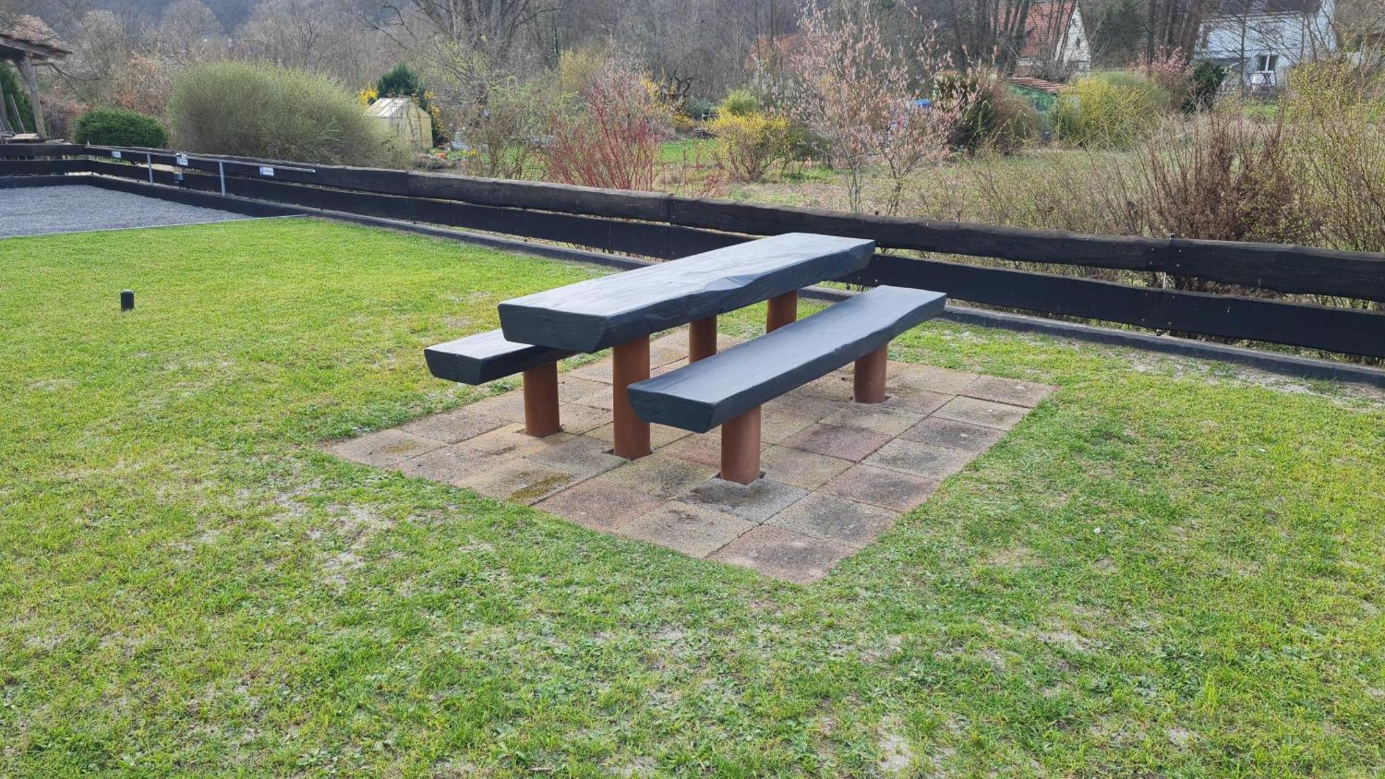 Titel Am Fusse Der Rhoen, Ist Es Schoen Bad Kissingen